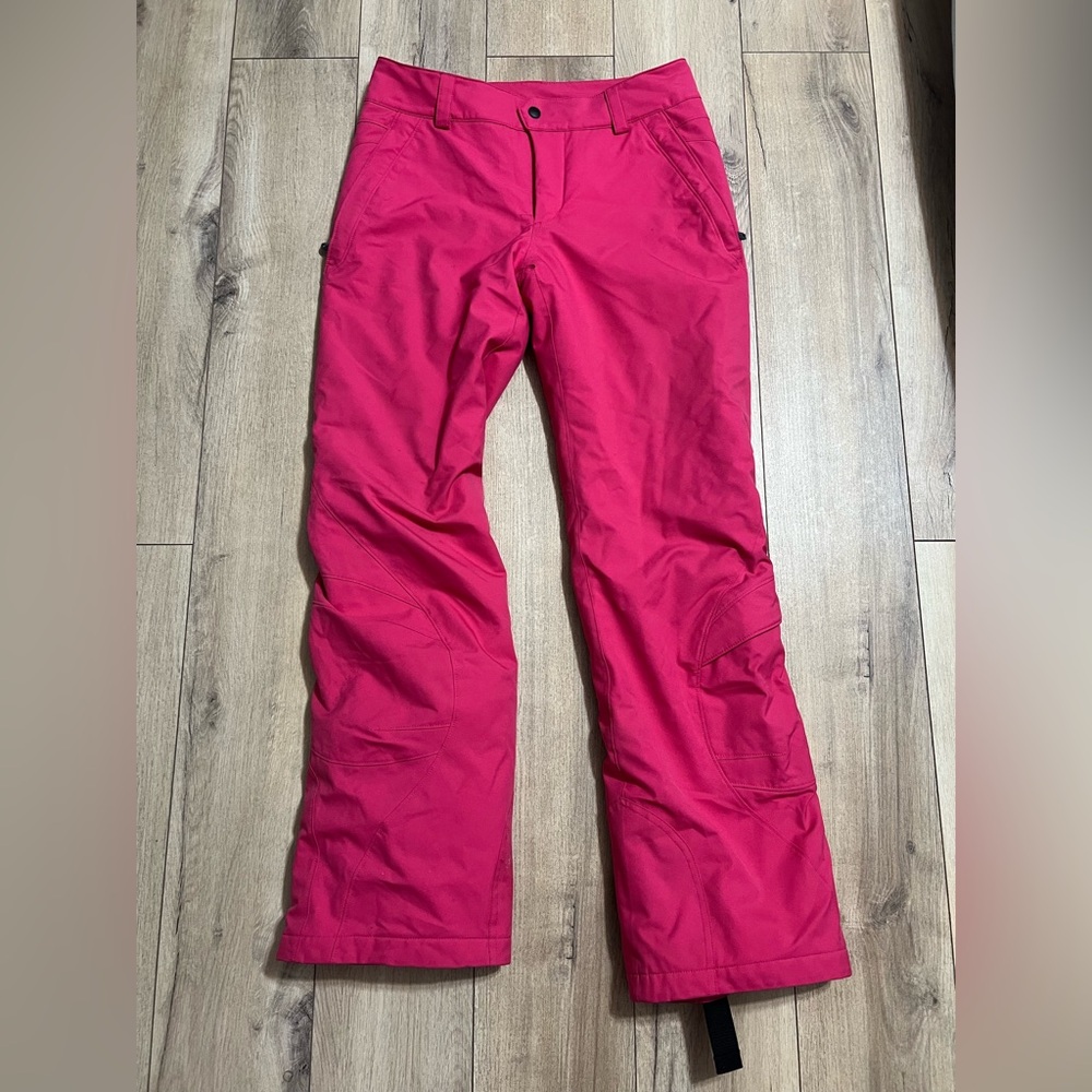 Spyder Women' Fuchsia ski / snow pants